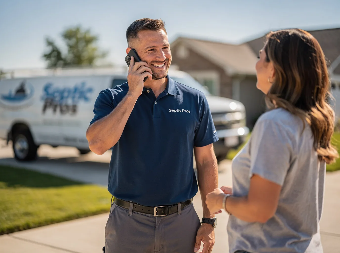 Septic Tank Pumping Whitehall, WI FAQs